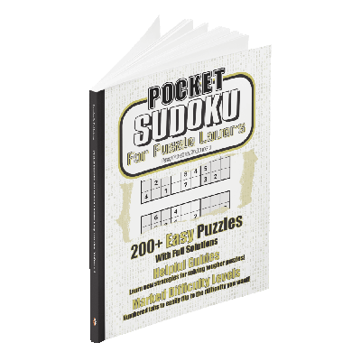 Pocket Sudoku: Easy, Volume 1
