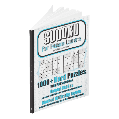 Sudoku: Hard, Volume 1
