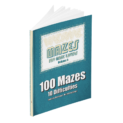 Weave Mazes for Maze Lovers, Volume 5 book cover