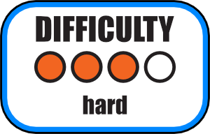Hard difficulty