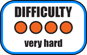 Very Hard difficulty