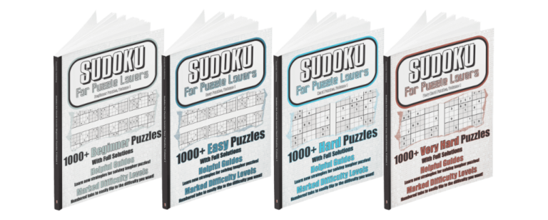 Sudoku For Puzzle Lovers